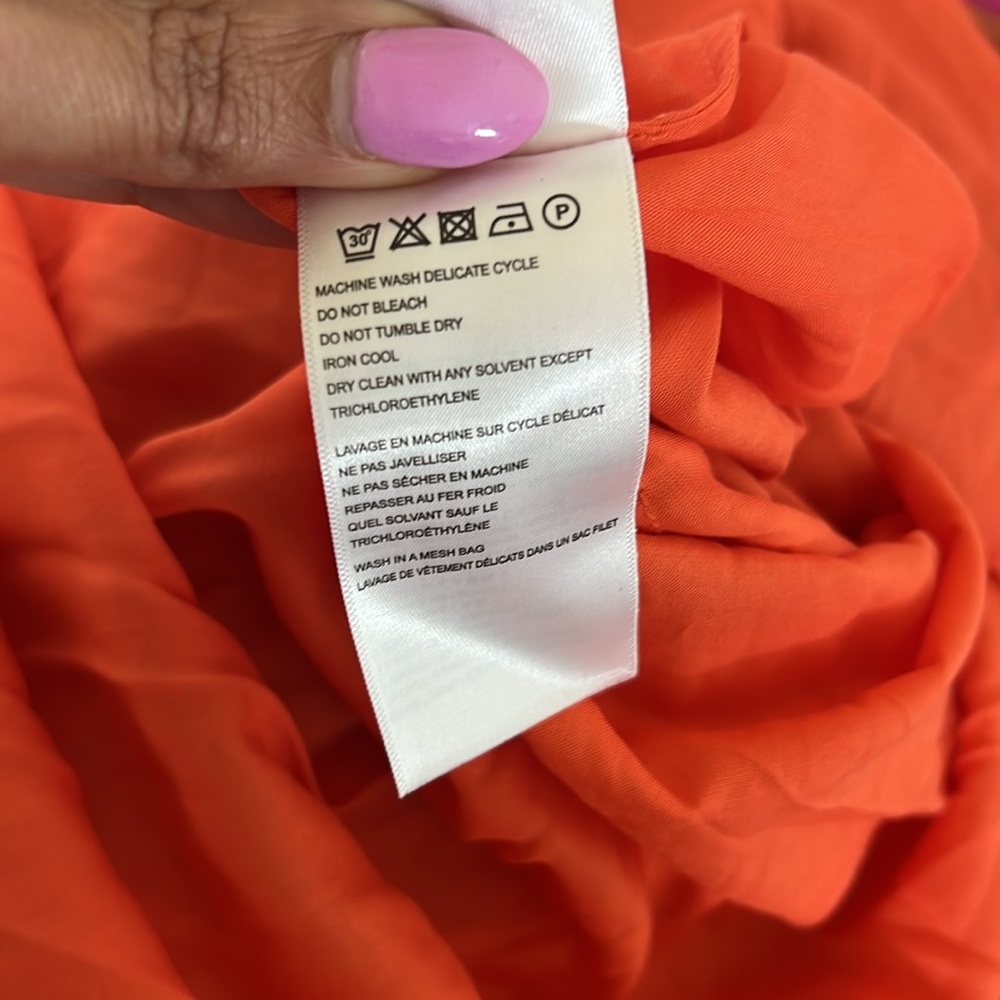 Farm Rio Color Blocking Maxi Dress - Picture 11 of 11